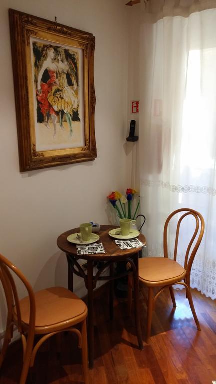 La Casa Di Antonia Bed and Breakfast Rom Exteriör bild